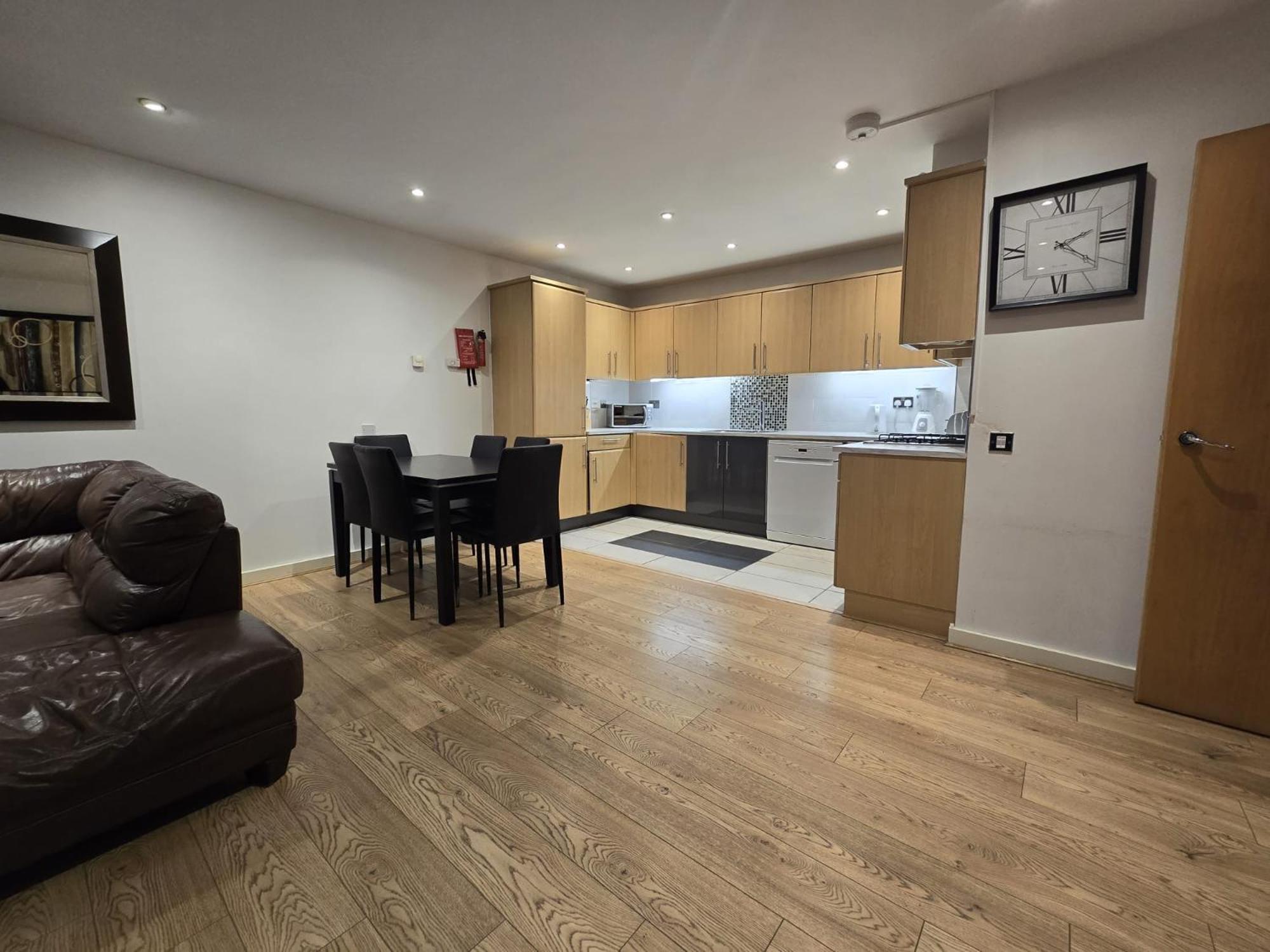 Apartment Ocean Wharf